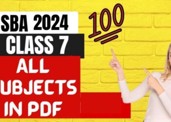 SBA 2025 School Based Assessment Grade 7 All Subjects In PDF Format 4 SBA 2024 School Based Assessment Grade 7