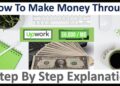 How To Start Making Money On Upwork