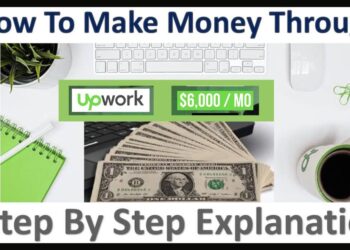 How To Start Making Money On Upwork