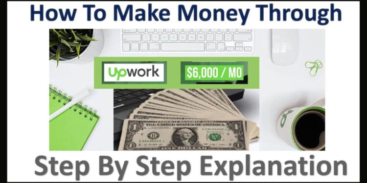 How To Start Making Money On Upwork