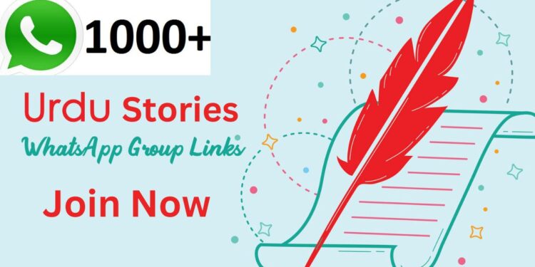 Join Urdu Stories Whatsapp Group Links