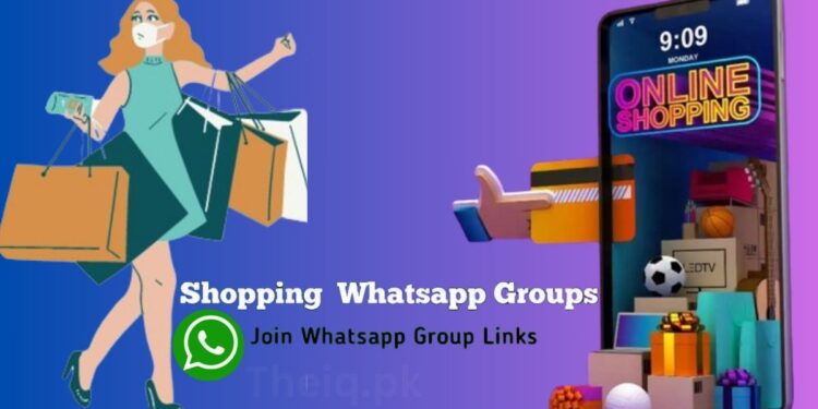 Best Online Shopping WhatsApp Group Links join active links
