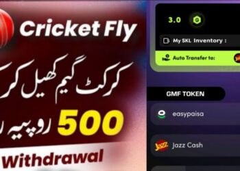 Cricket Fly Online Earning App Download