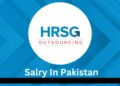 HRSG Outsourcing Salary In Pakistan