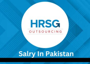 HRSG Outsourcing Salary In Pakistan