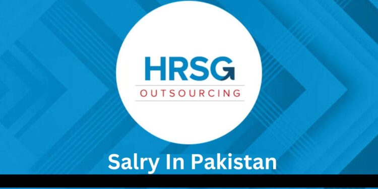 HRSG Outsourcing Salary In Pakistan