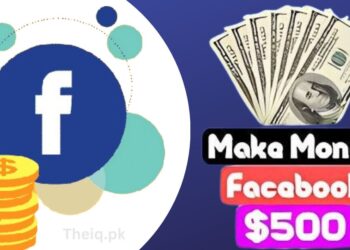 How To Earn Money Online $500 Every Day On Facebook | 5 Easy Ways 4 How To Earn Money Online $500 Every Day On Facebook