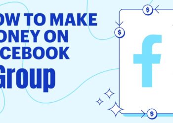 How to Make Money Online On Facebook Group