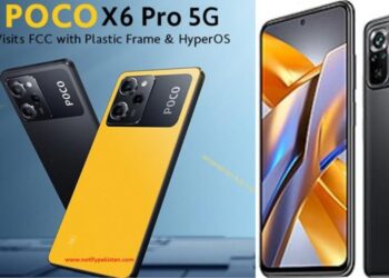 POCO X6 Pro Price In Pakistan 2025