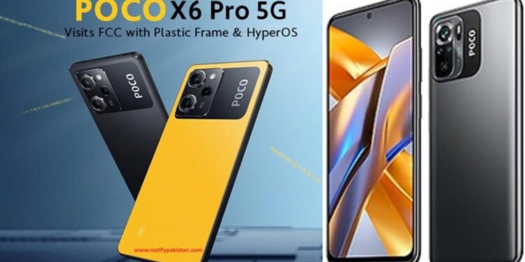 POCO X6 Pro Price In Pakistan 2025 6GB 128GB | Full Spec 1 POCO X6 Pro Price In Pakistan 2025