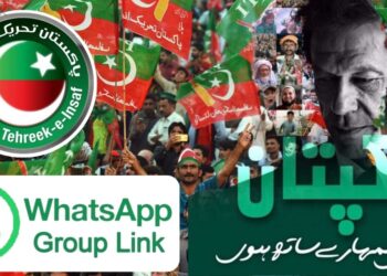 Top 1200+ PTI Whatsapp Group Links List 2025 | Join Active Links 5 PTI Whatsapp Group Links List join now