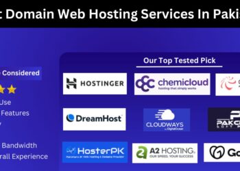 5 Best Domain Web Hosting Services In Pakistan 2025 7 Best Domain Web Hosting Services In Pakistan