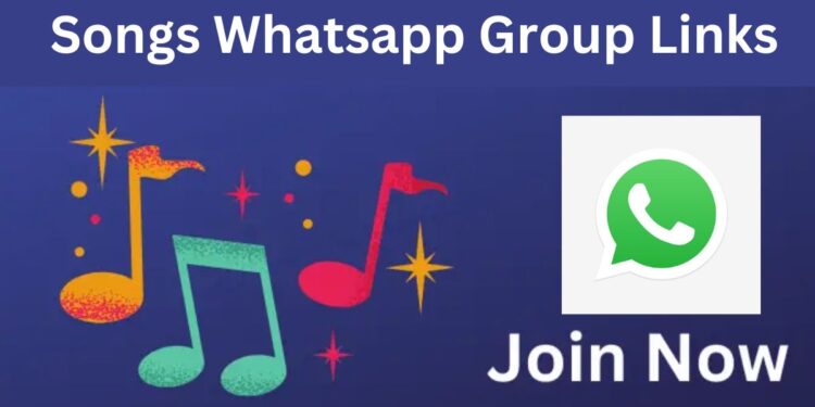 1400+ Latest Songs Whatsapp Group Links List 2025 | Updated 1 Songs Whatsapp Group Links