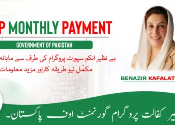 BISP New Monthly Payment