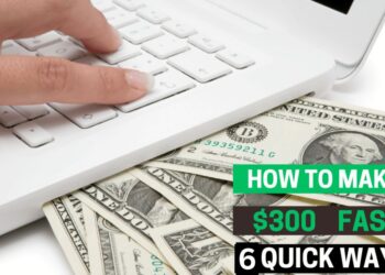 How To Get $300 Fast In 2025 | Top 6 Ideas 3 How To Get $300 Fast In 2025