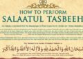 How To Pray Salat Ul Tasbeeh Namaz (Prayer Of Forgiveness) 12 How To Pray Salat Ul Tasbeeh Namaz