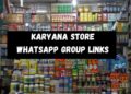 1200+ Karyana Store Whatsapp Group Links 2026 | Best Collection 2 Karyana Store Whatsapp Group Links