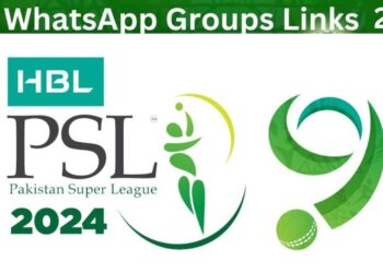 Join PSL 9 Whatsapp Group Links