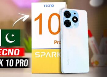 Tecno Spark 10 Pro Price In Pakistan