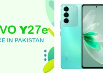 Vivo Y27e Price In Pakistan