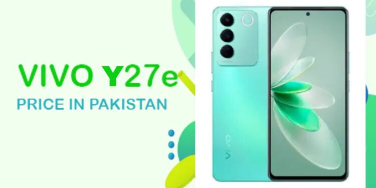 Vivo Y27e Price In Pakistan 2025 Specifications | PTA Approved 1 Vivo Y27e Price In Pakistan