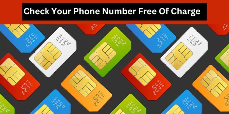 How Do You Check Your Phone Number Free Of Charge | Zong, Jazz, Telenor & Ufone 1 How Do You Check Your Phone Number
