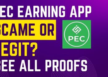PEC Online Earning App