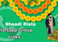 Shaadi Rishta Whatsapp Group Links
