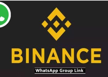 Join Binance Whatsapp Group Links