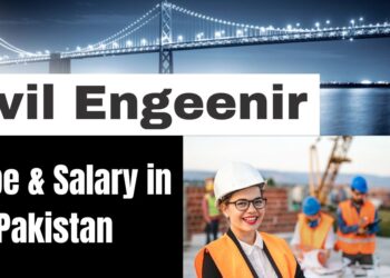 Civil Engineer Salary in Pakistan 2025