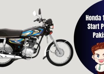 Honda 125 Self Start Price in Pakistan 2025 | Special Edition 9 Honda 125 Self Start Price in Pakistan