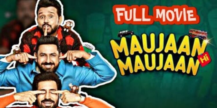 Maujaan Hi Maujaan 2024 New Punjab Film