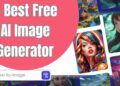 Best Free AI Image Generator 2025