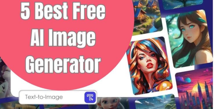 5 Best Free AI Image Generator Online in 2025 | Text to Image AI 1 Best Free AI Image Generator 2025