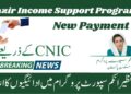 Benazir Income Support Programme New Payment Check Online