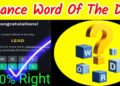 Binance Word of the Day Answers (27 April to 4 May 2026) | Theme: Prediction Markets 2 Binance Word of the Day Answers today check and given the correct answer