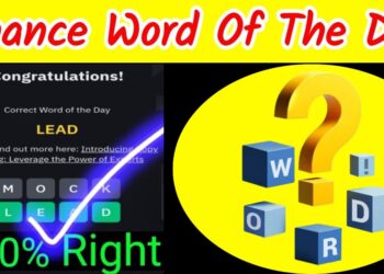 Binance Word of the Day Answers (27 April to 4 May 2026) | Theme: Prediction Markets 1 Binance Word of the Day Answers today check and given the correct answer