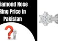 Diamond Nose Ring Price in Pakistan