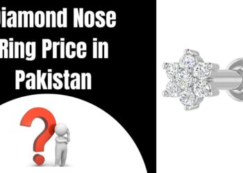 Diamond Nose Ring Price in Pakistan