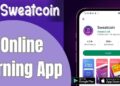 Sweatcoin Online Earning App