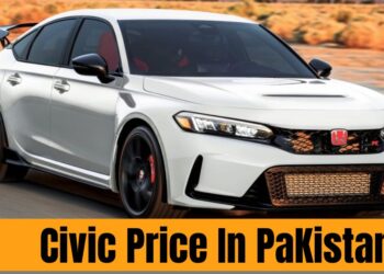 Honda Civic 2025 Price in Pakistan