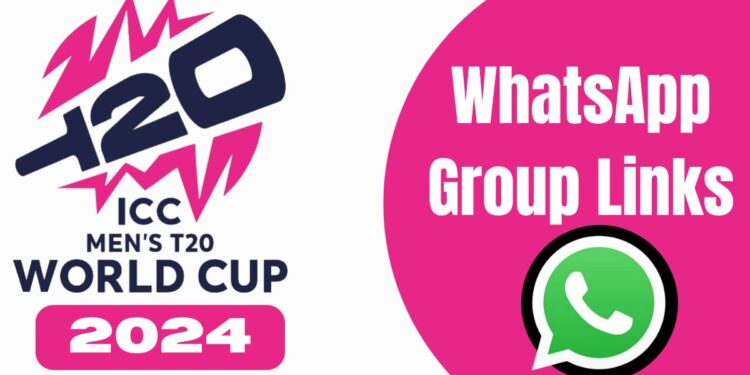 1200+ ICC T20 World Cup 2024 Whatsapp Group Links List 1 ICC T20 World Cup 2024 Whatsapp Group Links