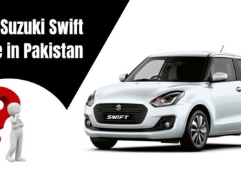 New Suzuki Swift Price in Pakistan 2025