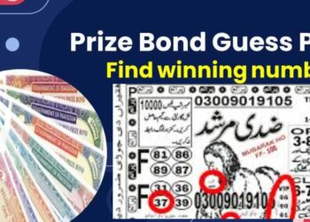Prize Bond Guess Paper 2024