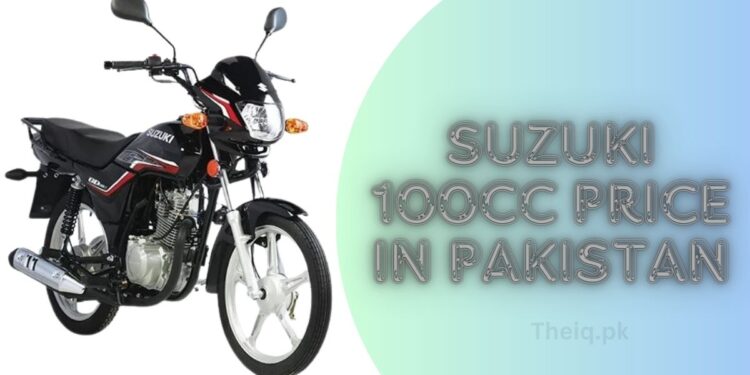 Suzuki 100cc Price in Pakistan 2025 | Specs & Reviews 1 Suzuki 100cc Price in Pakistan with new update
