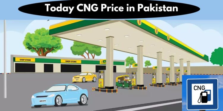 Today CNG Price in Pakistan 04 September 2026 | Compressed Natural GASF 1 Today CNG Price in Pakistan