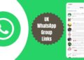 United Kingdom Whatsapp Group Links