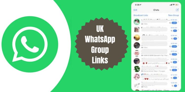 United Kingdom Whatsapp Group Links