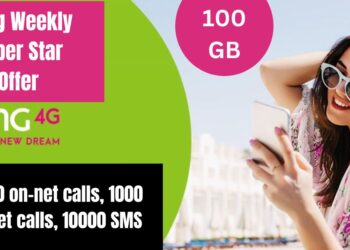 Zong New Weekly Super Star Offer 2025 | Price & Code 9 Zong New Weekly Super Star Offer