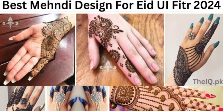 Best Mehndi Design For Eid UI Fitr 2025 | Eid Mehndi 1 Best Mehndi Design For Eid UI Azha 2024